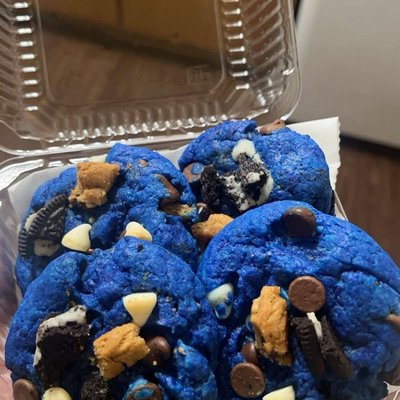 🍪cookie Monster Cookies 