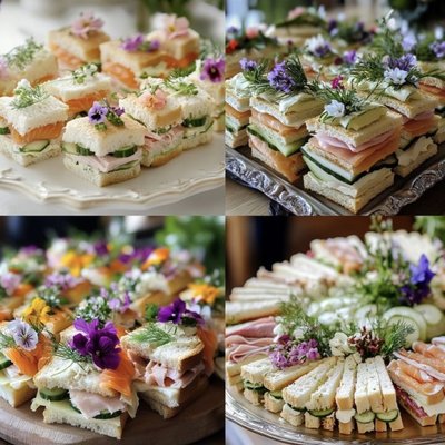 Mini Sandwich Packages