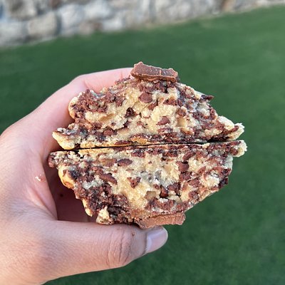 Classic Chocolate Chip Cookie