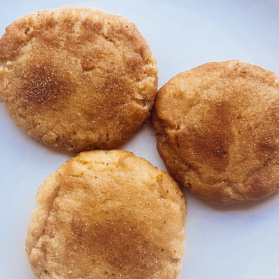 Snickerdoodle HALF DOZEN