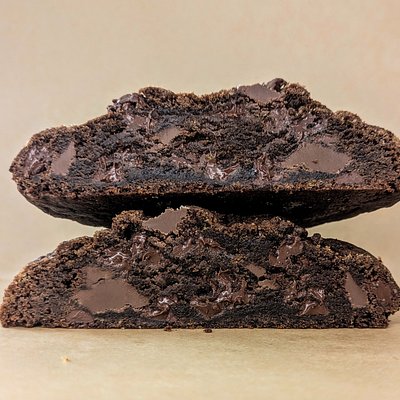 Double Chocolate- Dozen