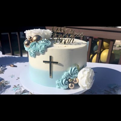 10 Inch cake