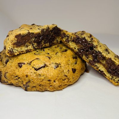 Chocolate Chunk Cookies
