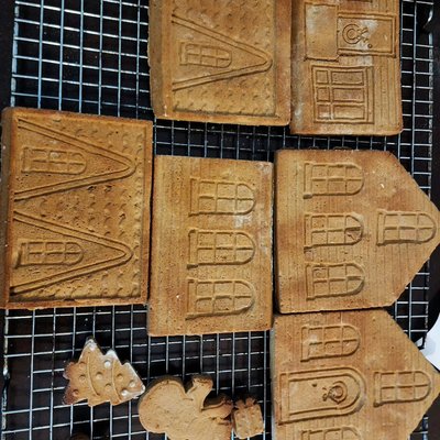 Gingerbread House Kit