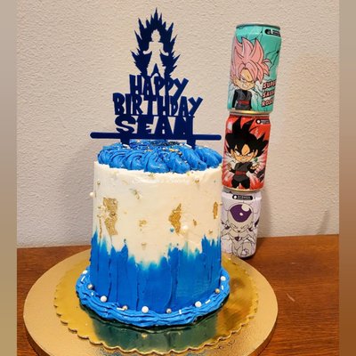Custom Cake Topper 