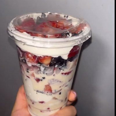 Fresas Con Creams
