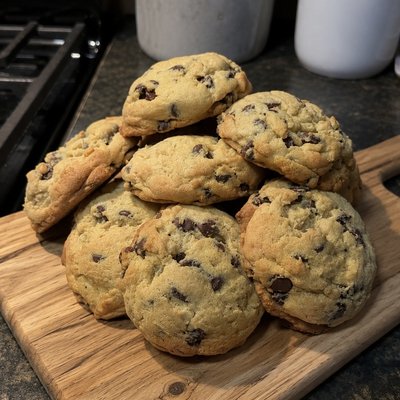 Chocolate Chip Cookies DOZEN