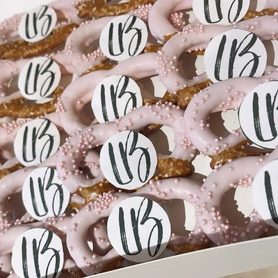 Chocolate Covered Pretzels 