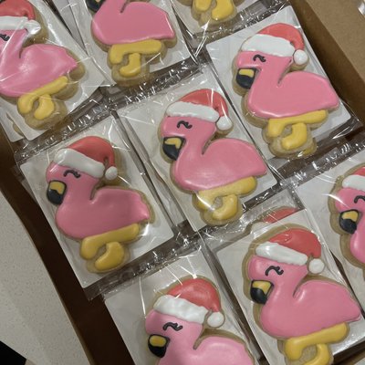 Wholesale Custom Cookies (Vendors Only)
