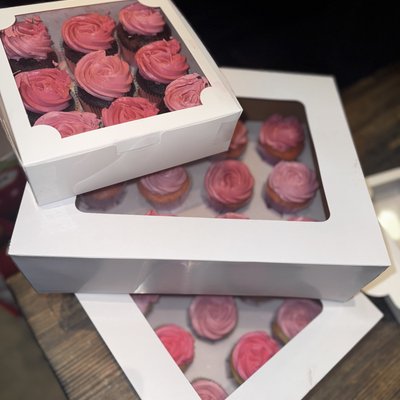 Standard Cupcakes