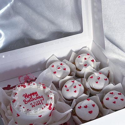 Coffret Dessert / Desert Box 