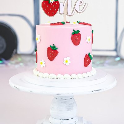 Smash Cakes