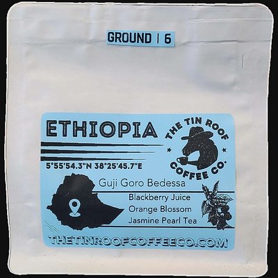 Coffee - 4oz 