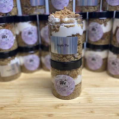 Cake Jars