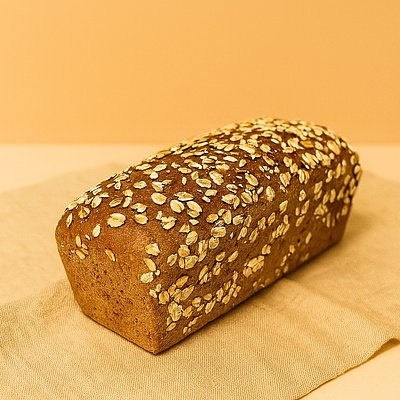 Rustic Wholemeal Loaf