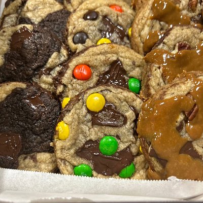 3 Flavor Variety Box- 1 Dozen