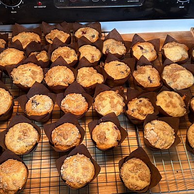 muffins 