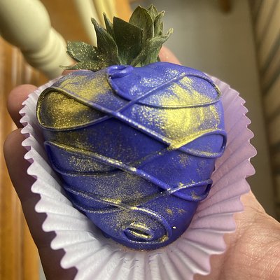 Chocolate Covered Strawberries