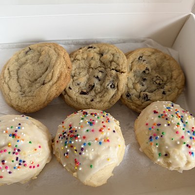 Homemade Cookies