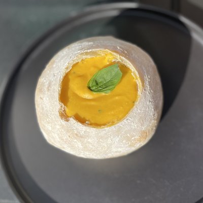 4 Pack Bread Bowls