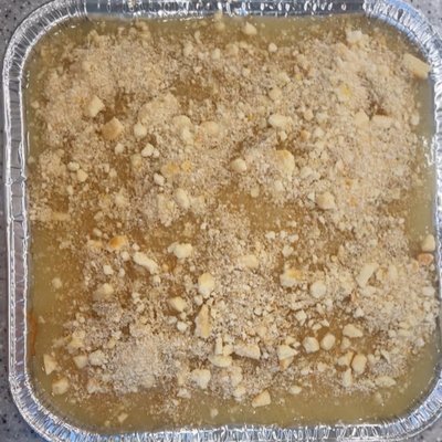 Vanilla Butter Cake