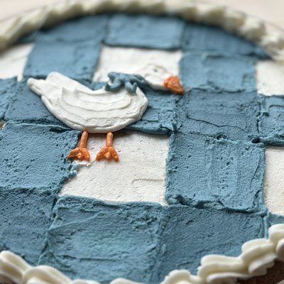 Cookie Cakes!