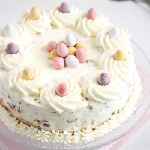 Easter Cheesecake 