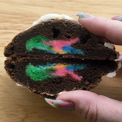 #2 Cookie Of The Month - The Hidden Glow 