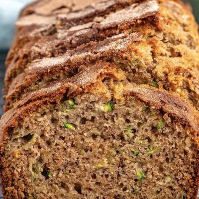 Zucchini Bread 