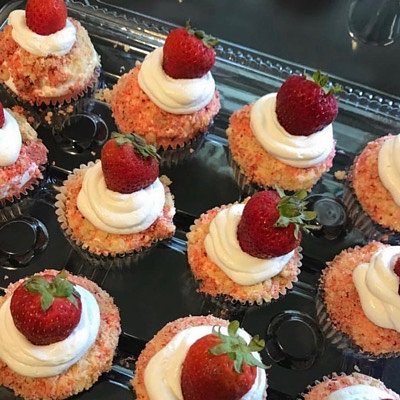 Gourmet Cupcakes Variety 