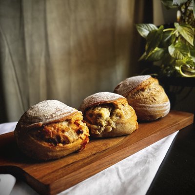 Savory Trio Mini 