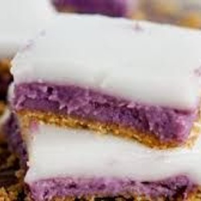 Purple Sweet Potato Haupia (Party Size)