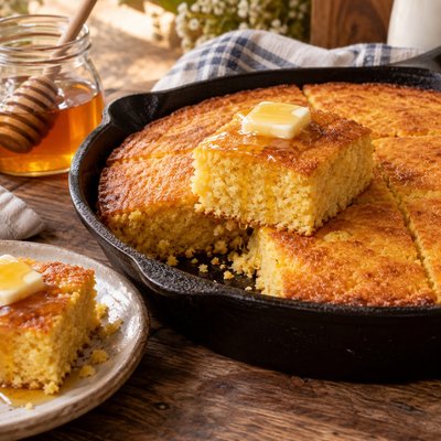 Honey Cornbread Mix