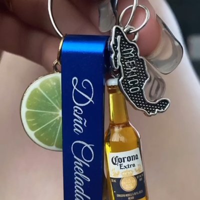 Doña Chelada Bottle Opener 