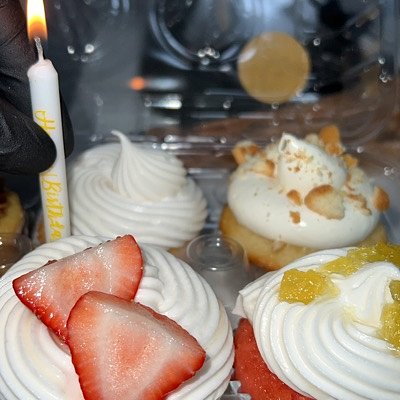 Cream Cheese Icing Upcharge  