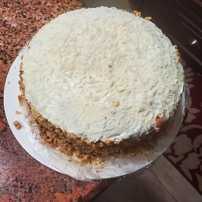 Carrot Cake