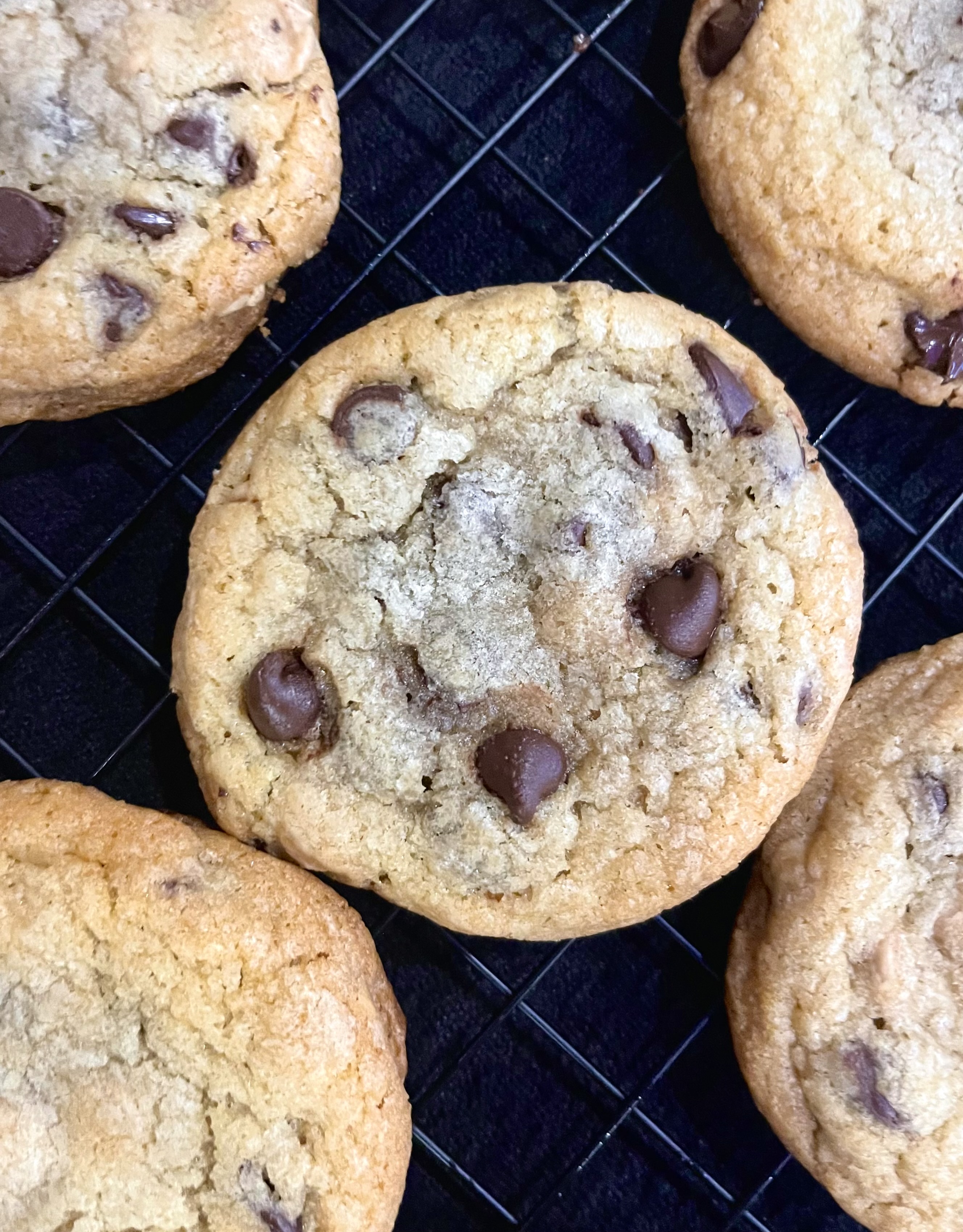 Homemade Cookies 