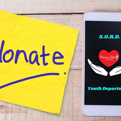 Donations For S.O.R.D Youth Department Fundraiser 