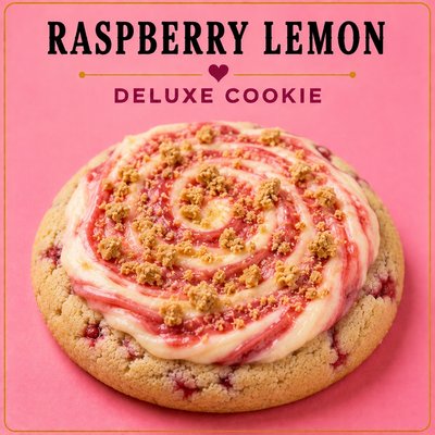 Raspberry Lemon