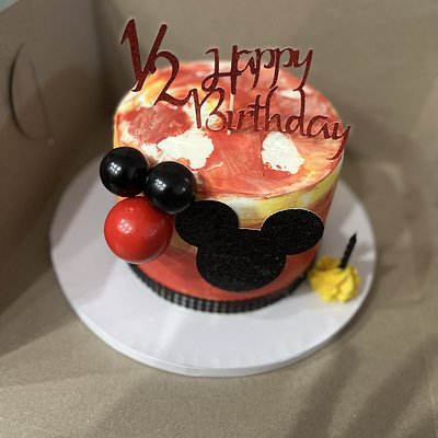 Smash Cake