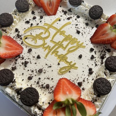Tres Leches Tray 