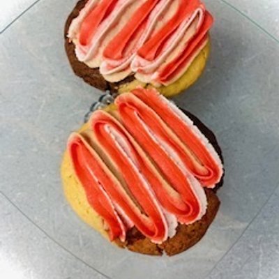 Neopolitan Cookies 