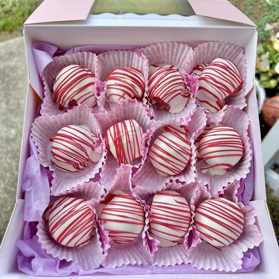 Cake Balls