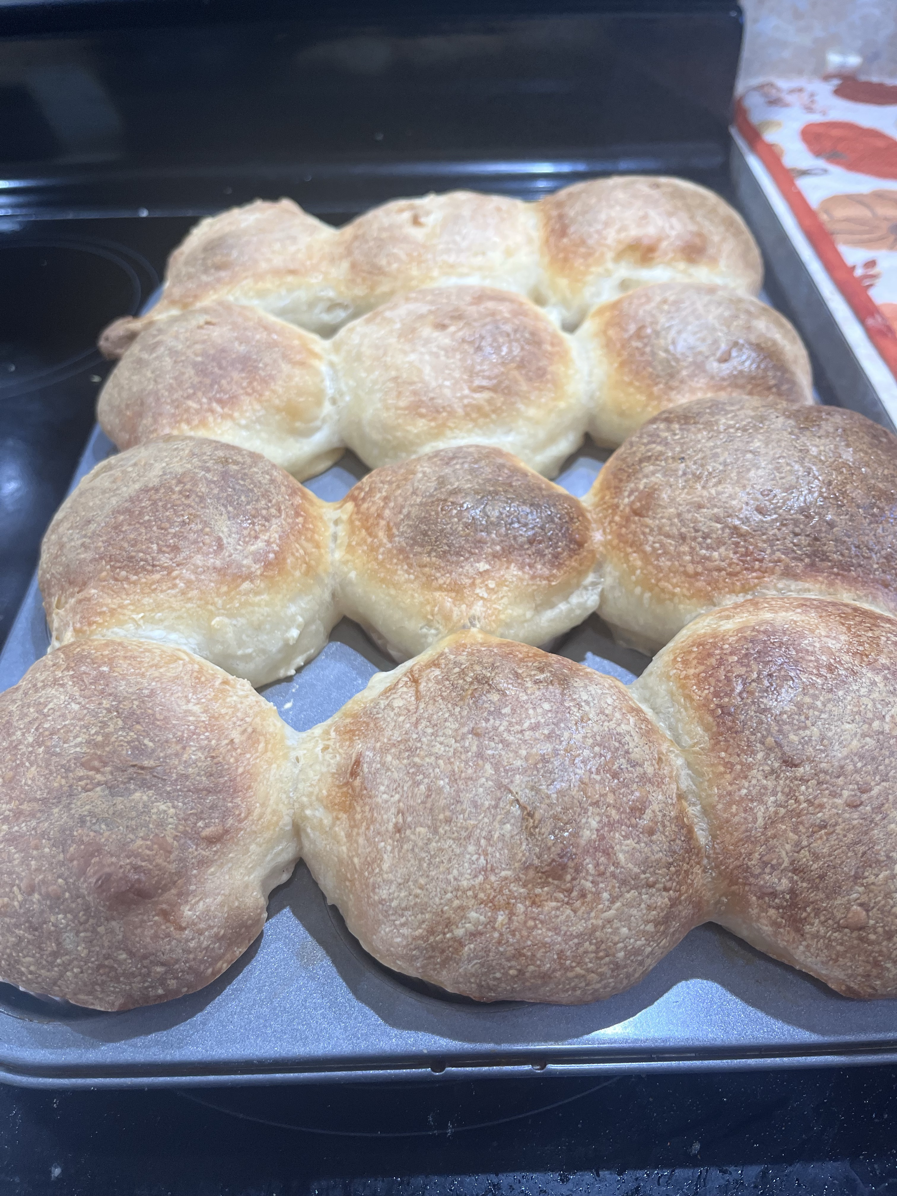 Sourdough Mini Loaves - 1 Dozen