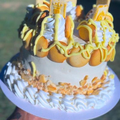 Traditional Cake