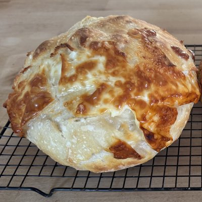 EXTRA Mozzarella Boule 