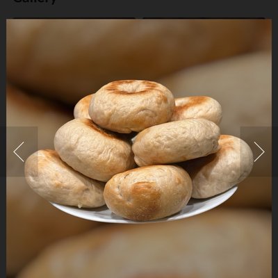 Bagels 6 Count