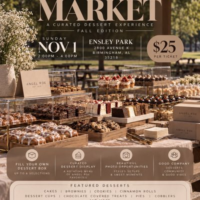 The Sweet Market 