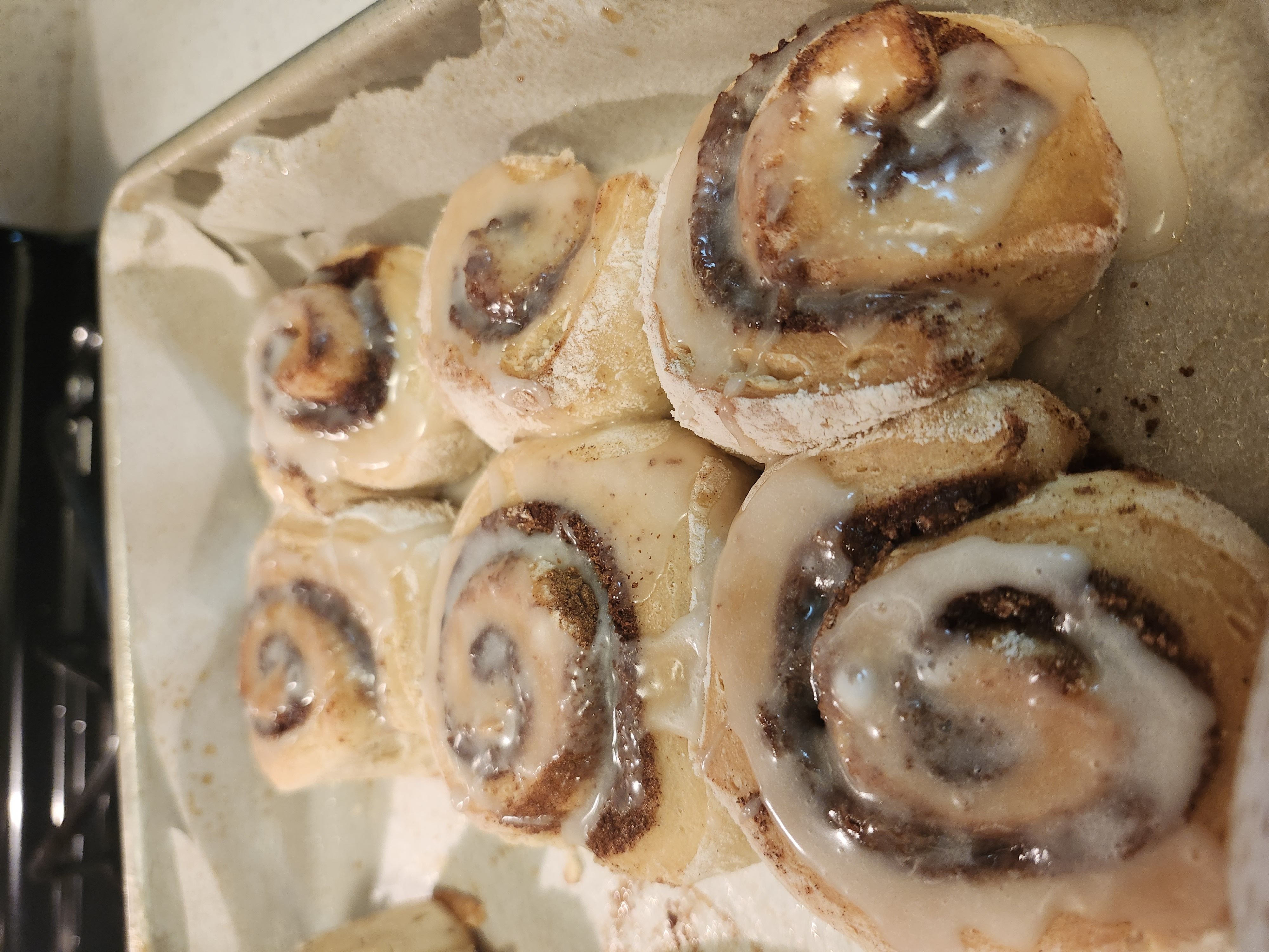 Cinnamon Rolls
