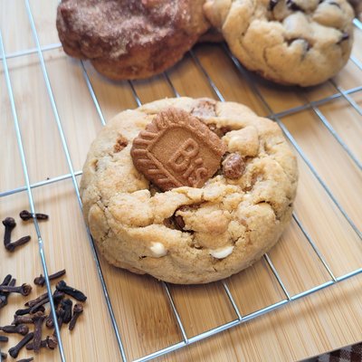 Biscoff STUFFED